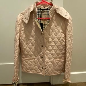 NWT Burberry Jacket